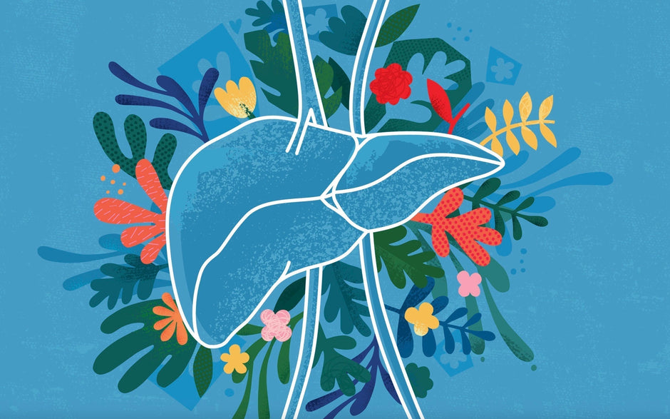 🌷春季养肝四步曲:中医深度调理指南 | The Four-Step Spring Liver Care Symphony