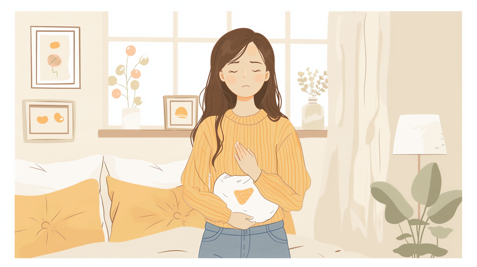 😫 经期自我调理指南缓解痛经 😊 Self-Care for Dysmenorrhea