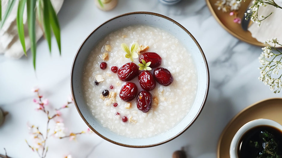 🌞 夏日红枣养生茶：解锁“天然维生素丸”的创意搭配 | Summer Red Date Elixirs: Creative Pairings for Wellness