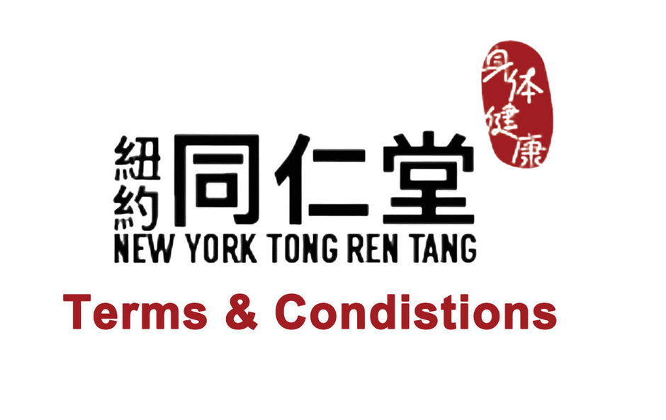 Terms & Condistions