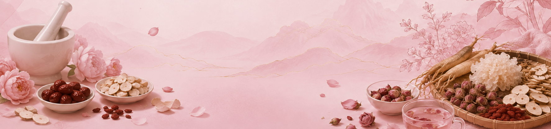 美容养颜 Beaty & Skin Care