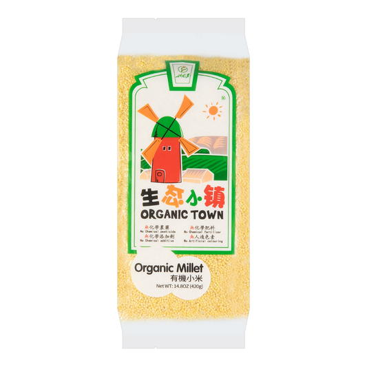 Organic Millet You Ji Xiao Mi 有机小米 2LB