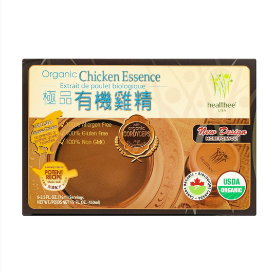 Organic Chicken Essence 极品有机鸡精虫草版 450ml