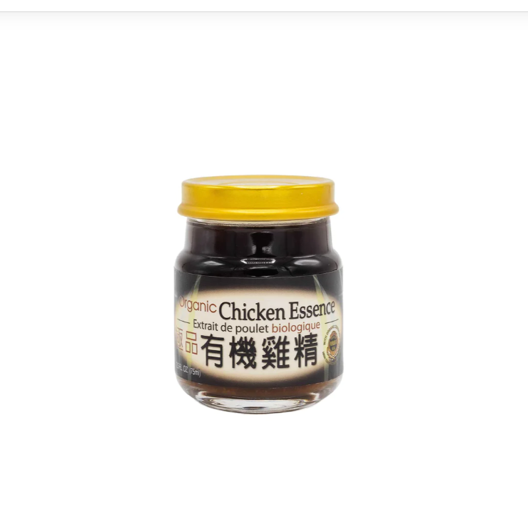 Organic Chicken Essence 极品有机鸡精虫草版 450ml