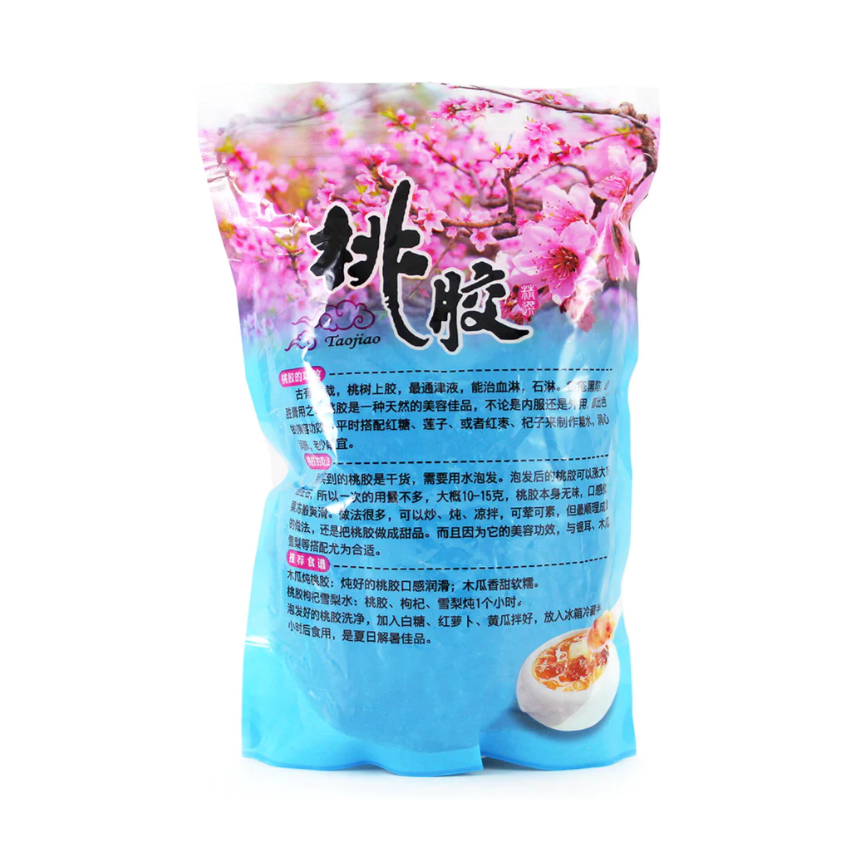 Peach Gum 桃胶 16oz