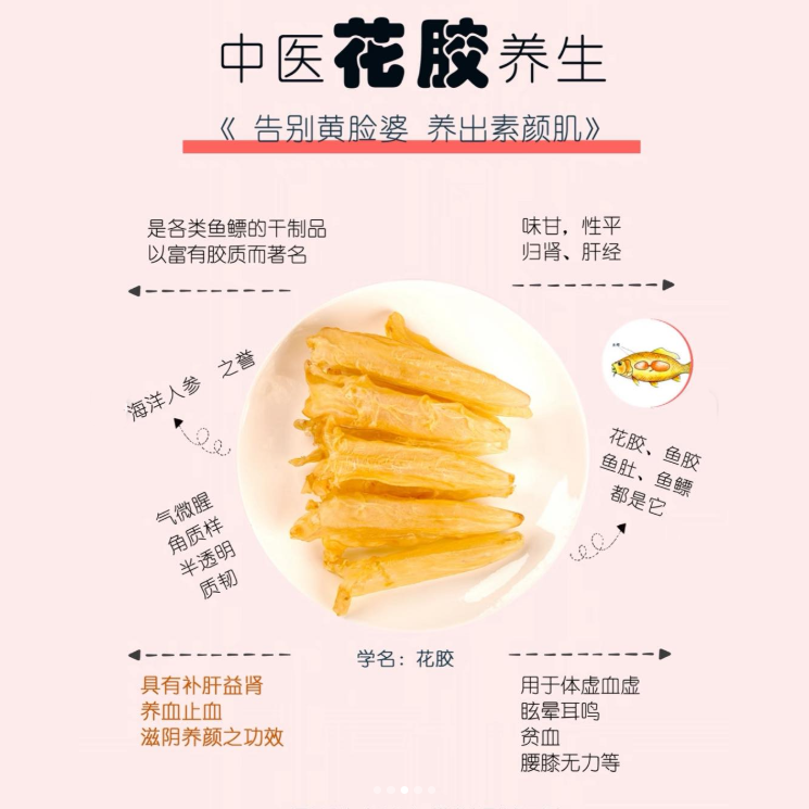 Fish Maw 花胶 80g