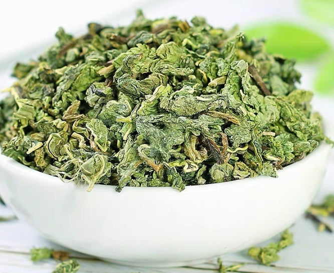 President Bo He Hua Cao Cha (Herba Menthae Field Mint）总统牌薄荷花草茶 16oz