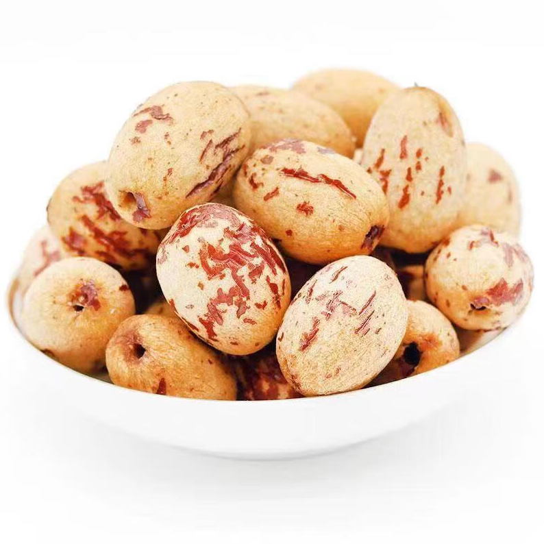 Seedless Peeled Dried Dates 同仁堂自包虎皮糯枣 8oz左右