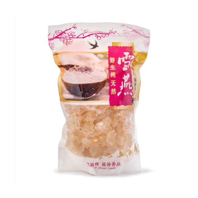 Xue Yan Snow Swallow 纯天然雪燕 500g/16oz