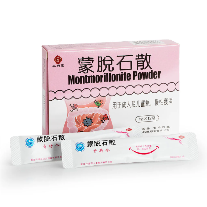 Meng Tuo Shi San 华药堂蒙脱石散