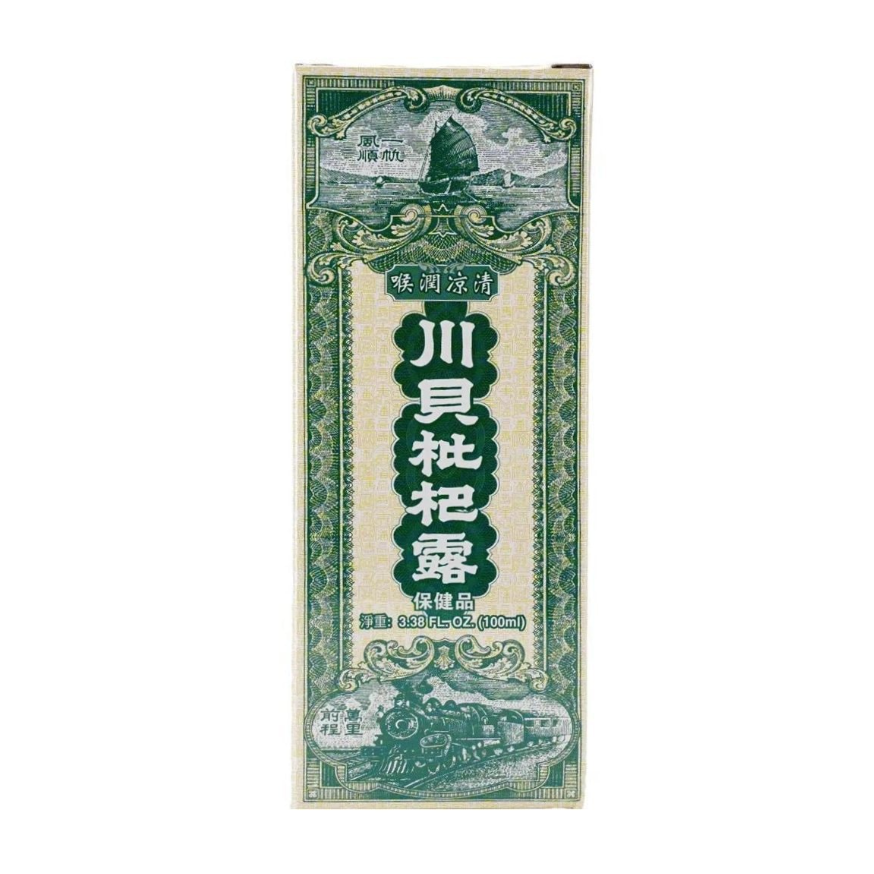 潘高寿川贝枇杷露 100ml