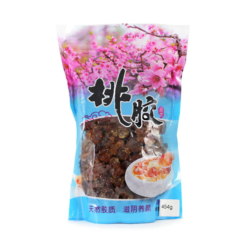 Peach Gum 桃胶 16oz