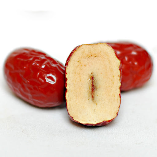 Red Chinese Dates 总统牌新疆贡枣/开边(无核)红枣 340g