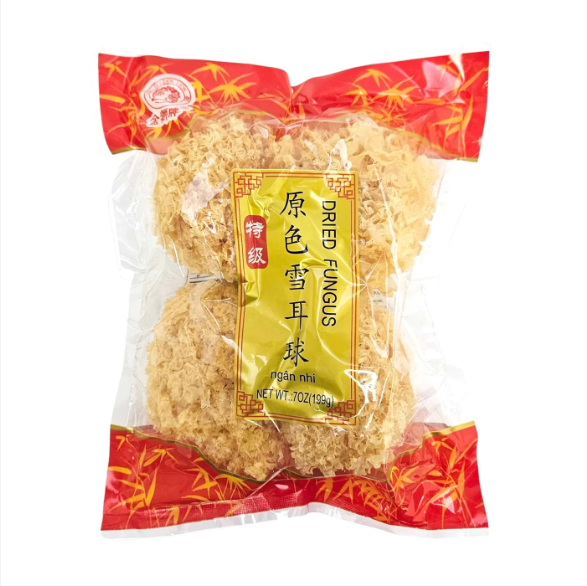 Te Ji Yin Er 特级银耳 7Oz