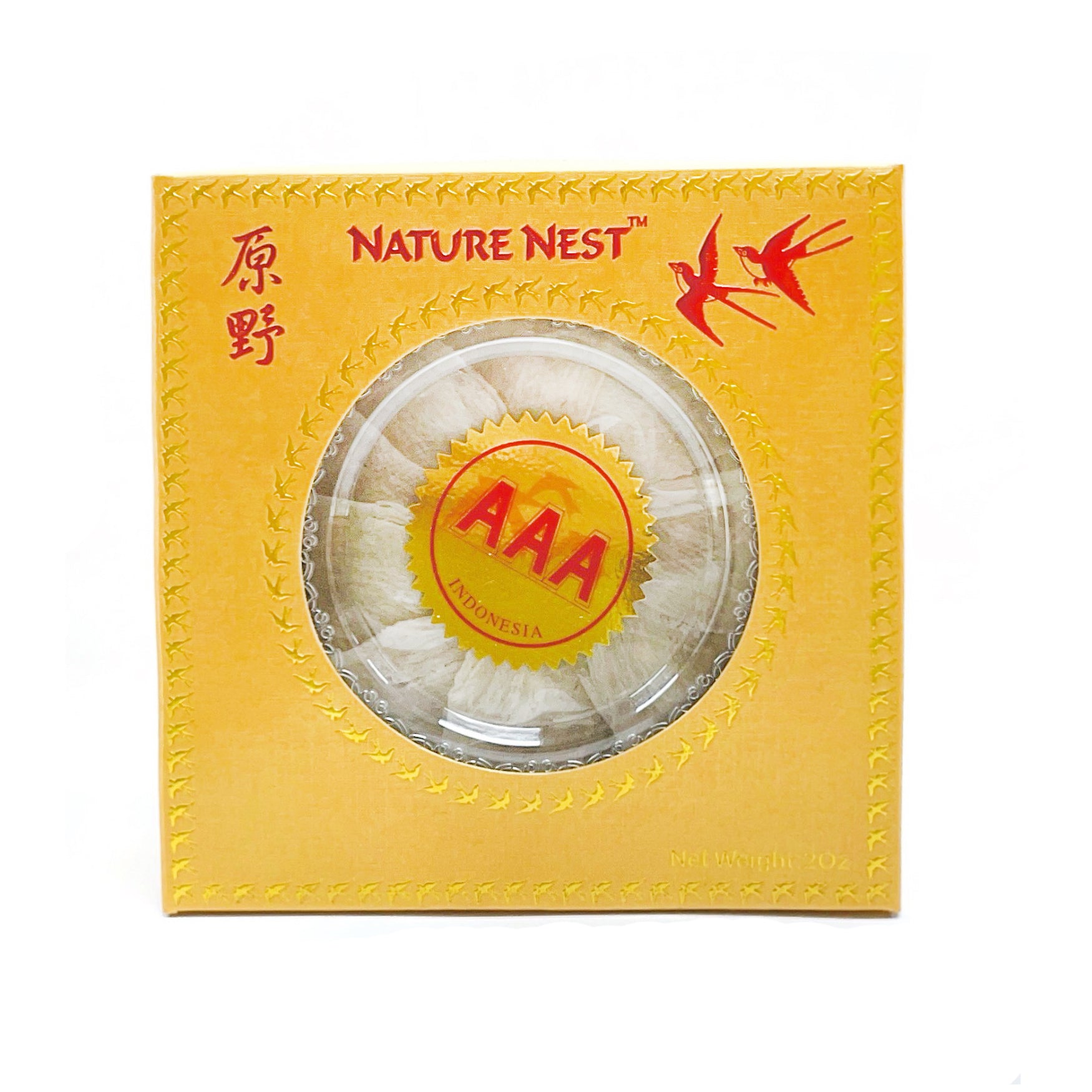 Nature Nest 原野燕窝  2oz