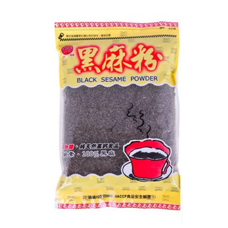 Black Sesame Powder 黑麻粉 300g