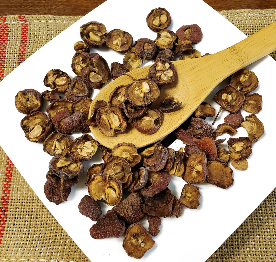 Crataegus Pinnatifida 中医师牌山楂片