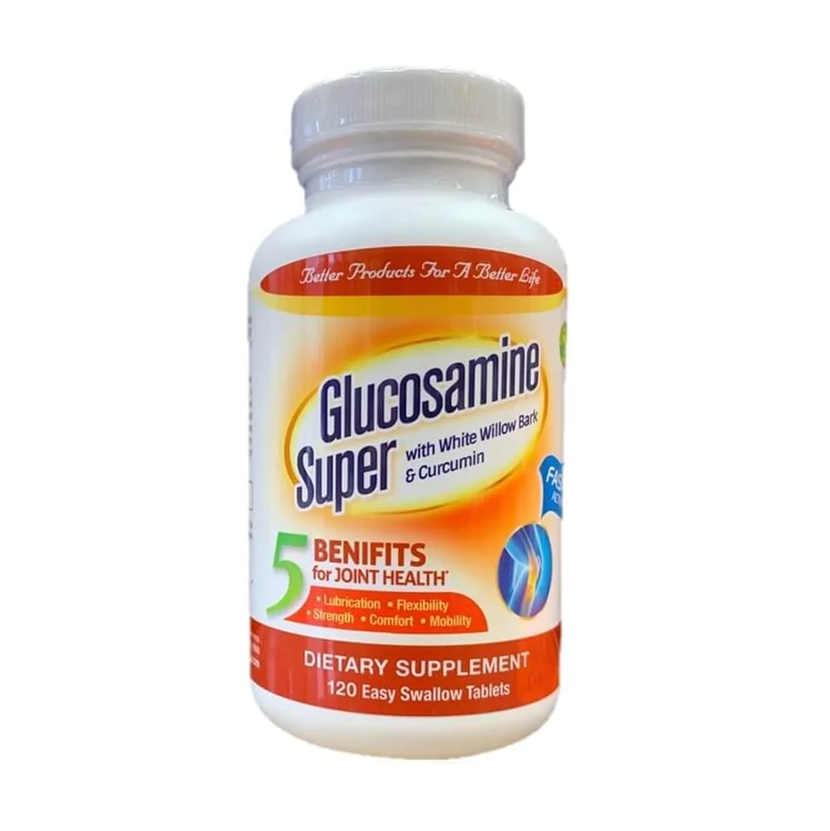 Glucosamine 骨他命 呵护关节 120Tablets