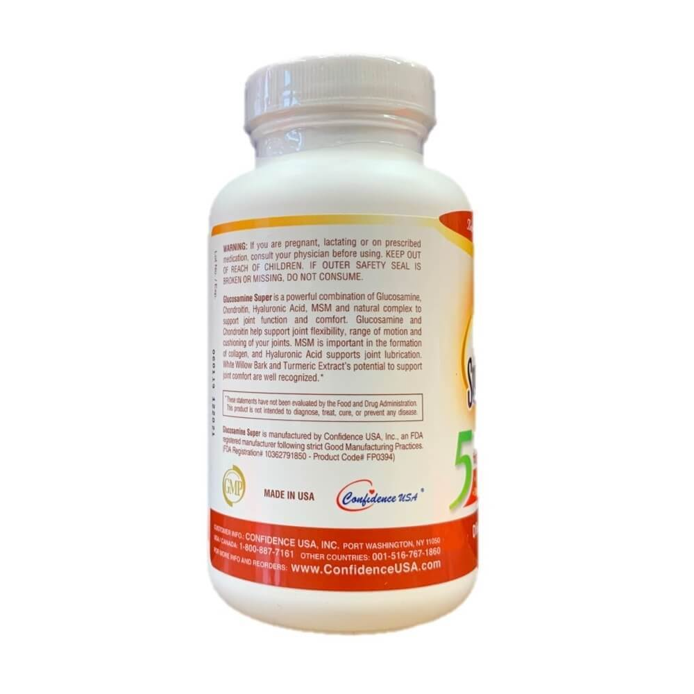 Glucosamine 骨他命 呵护关节 120Tablets