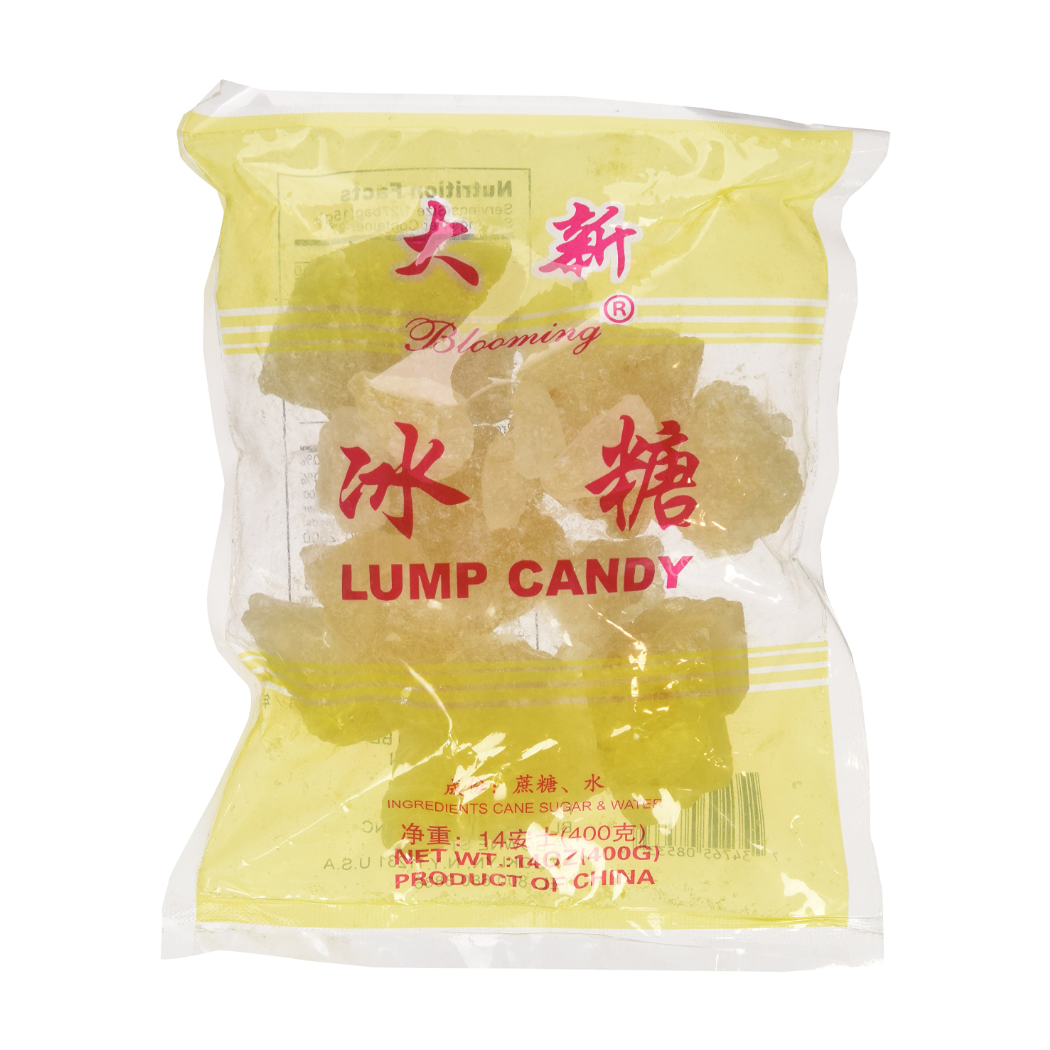 Lump Candy 冰糖 14oz