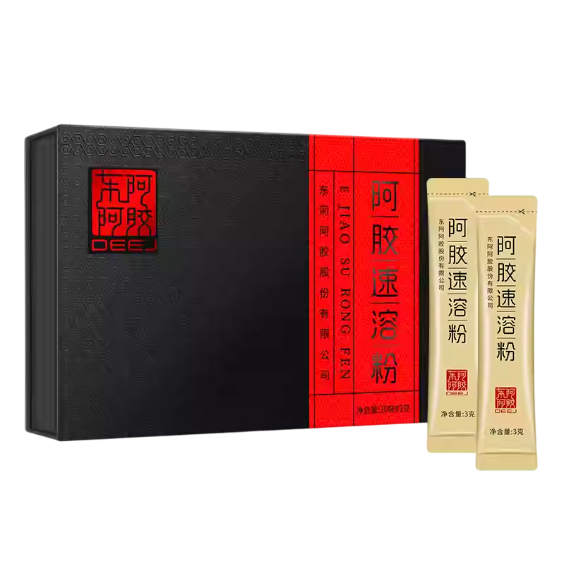 Dong E E Jiao Fen 东阿阿胶粉 12bags