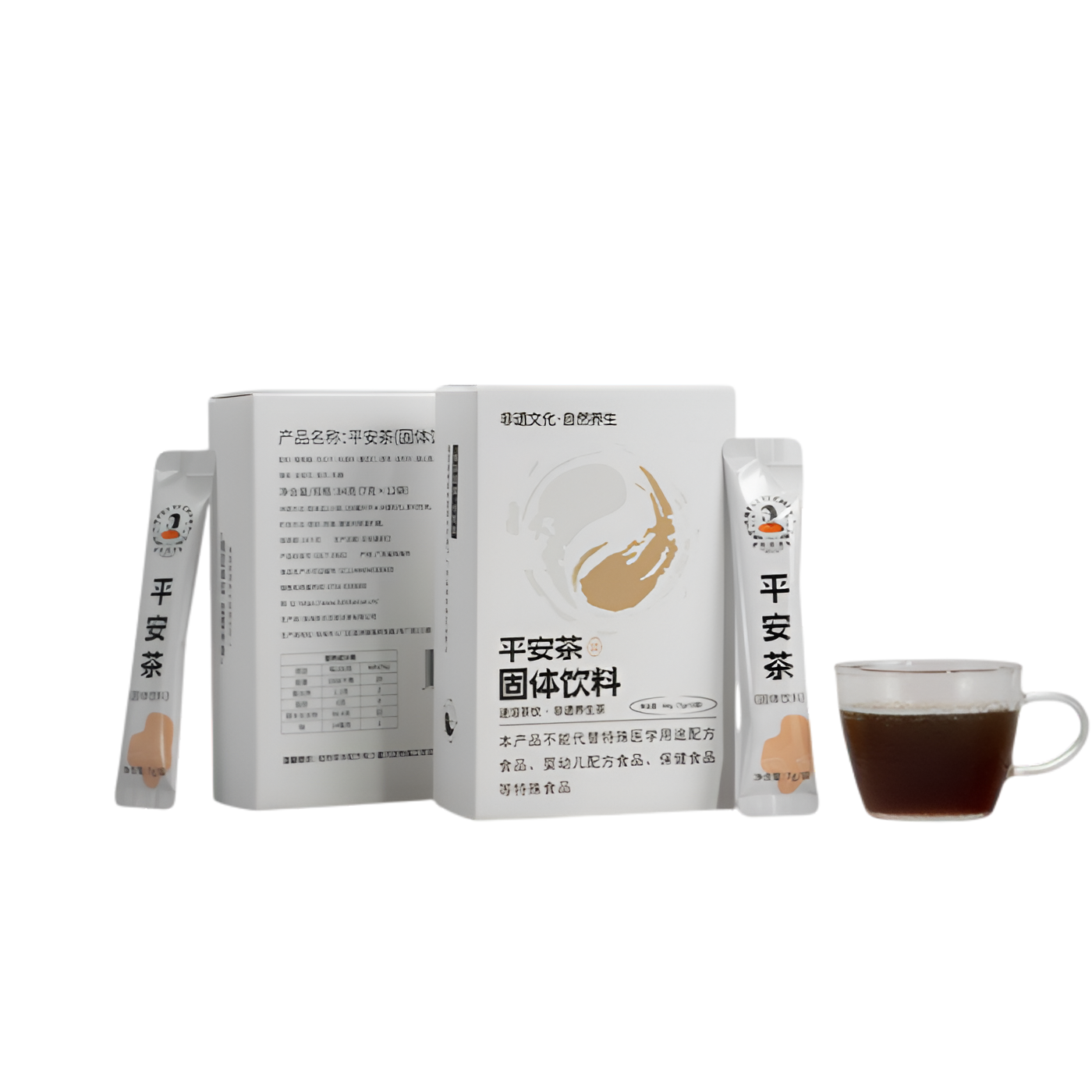 Ping An Cha 平安茶 15bags