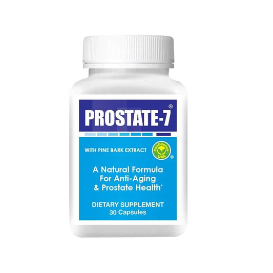 Prostate-7 七日前列康 30capsules
