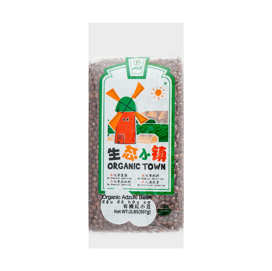 Organic Adzuki Bean You Ji Hong Dou 有机红豆 2LB