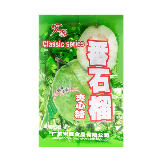 Shi Liu Tang Candy番 石榴糖（散装） 1LB