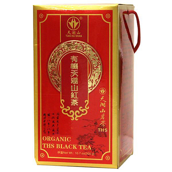 Tian Hu Shan Organic This Black Tea 天湖山有机天湖山红茶