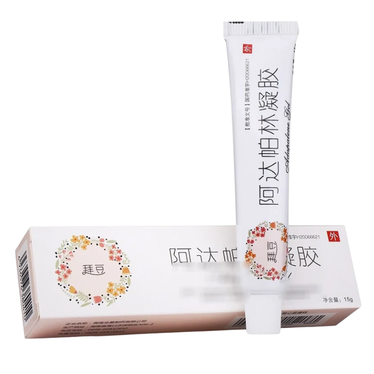 A Da Pa Lin 阿达帕林凝胶 15g