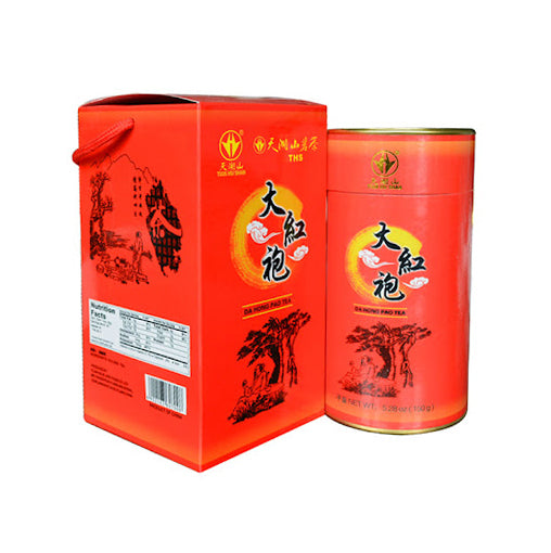 天湖山大红袍 150g