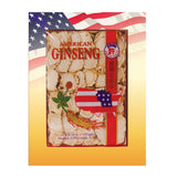 許氏美國花旗参 126-4 花旗參片 Hsu's American Wisconsin Ginseng (Xu Shi Mei guo Hua qi shen) 4oz