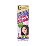 Meiyuan Hair Dye Medium Brown #6 美源染发剂6号棕色 80g