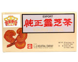 Xi Zheng Ling Zhi Cha (Young Ji Lingzhi Tea) 純正靈芝茶