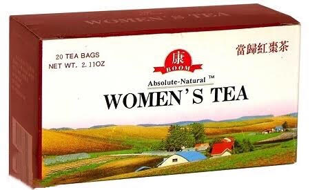 Absolute-Natural Women's Tea 當歸紅棗茶