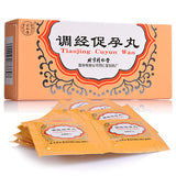 Tong Ren Tang Tiaojing Cuyun Wan (Motherhood Pills for Infertility) 同仁堂調經促孕丸 5gx10bag