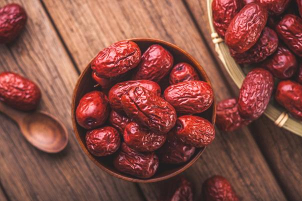 Red Jujube / Red Chinese Dates 大号红枣 同仁堂自包*员工推荐