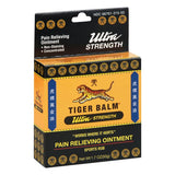 Tiger Balm Pain Relieving Ointment Ultra Strength 虎标超强度止痛药膏