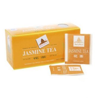 Tian Tan Pai Jasmine Tea 天坛牌花茶 25Tea Bags