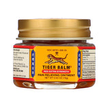 Tiger Balm Pain Relieving Ointment (Red Extra Strength) 虎标红色强力万金油 18g