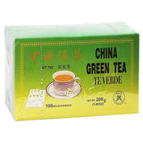 China Green Tea 中國綠茶 100bags