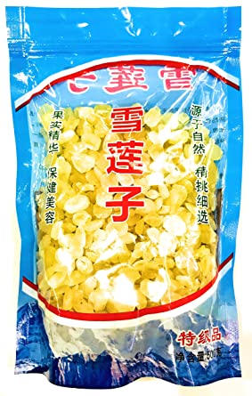 Snow Lotus Seed 雪蓮子 16oz