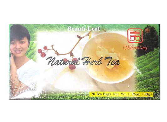 Beauti-Leaf Natural Herb Eyebright Tea 天然草本茶清肝明目