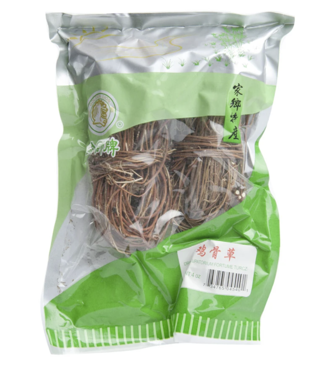 Golden Lion Dried Eupatorium Fortume Turcz 鸡骨草 4oz