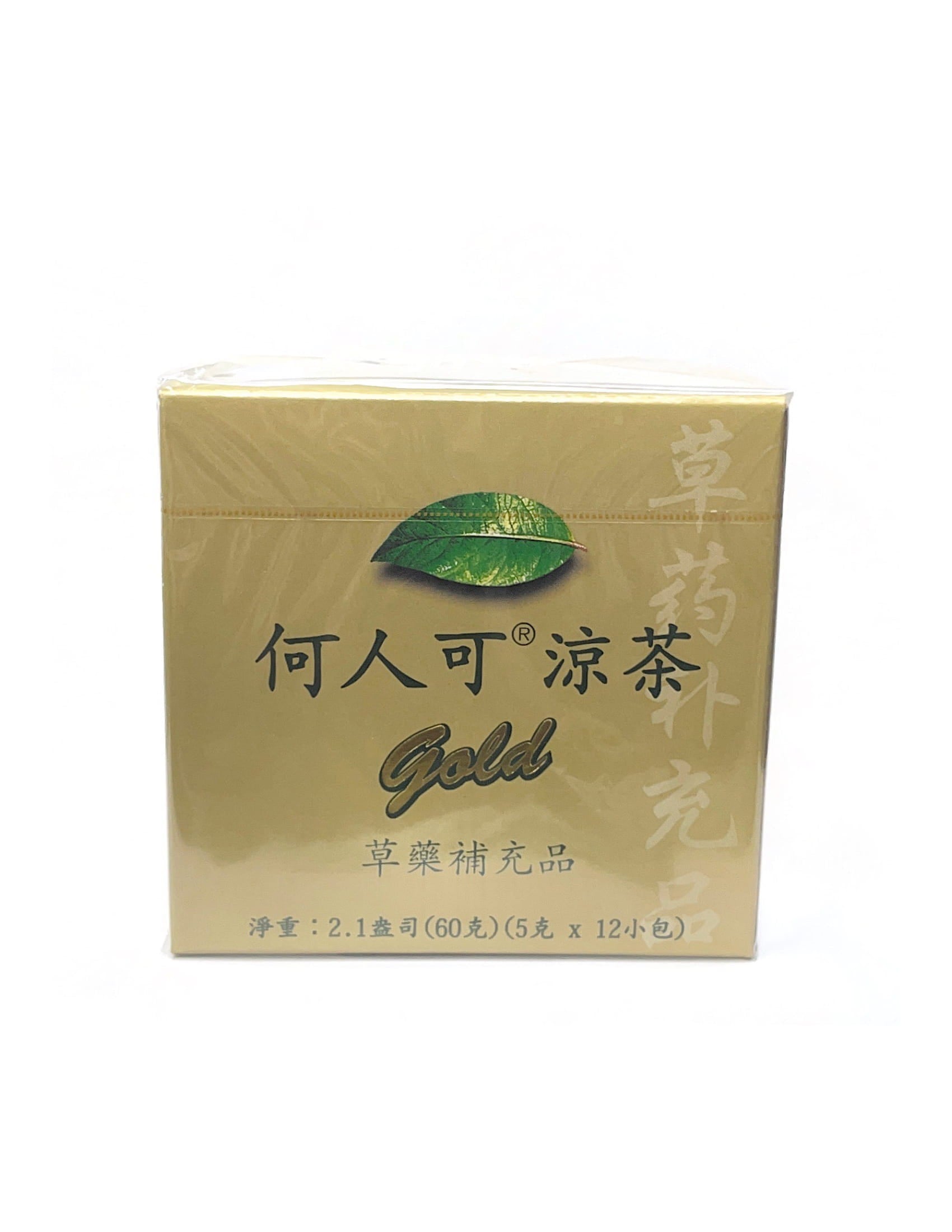 He Ren Ke Herbal Tea 何人可凉茶 12bags