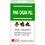 Ping Chuan Pill 平喘丸 120 Pills