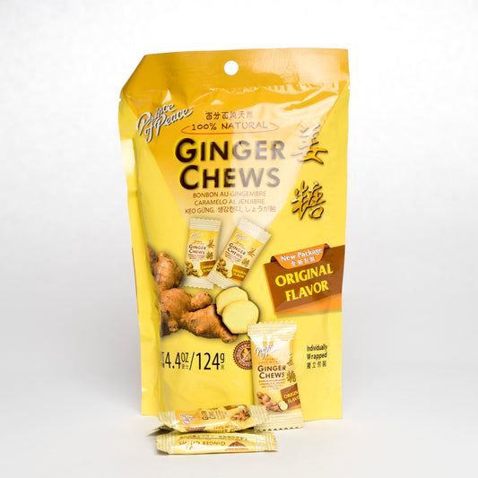 Prince of Peace Ginger Candy 太子牌印尼姜糖(113g)