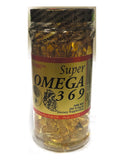 Sea King Super Omega 369 1000MG 200 Softgels