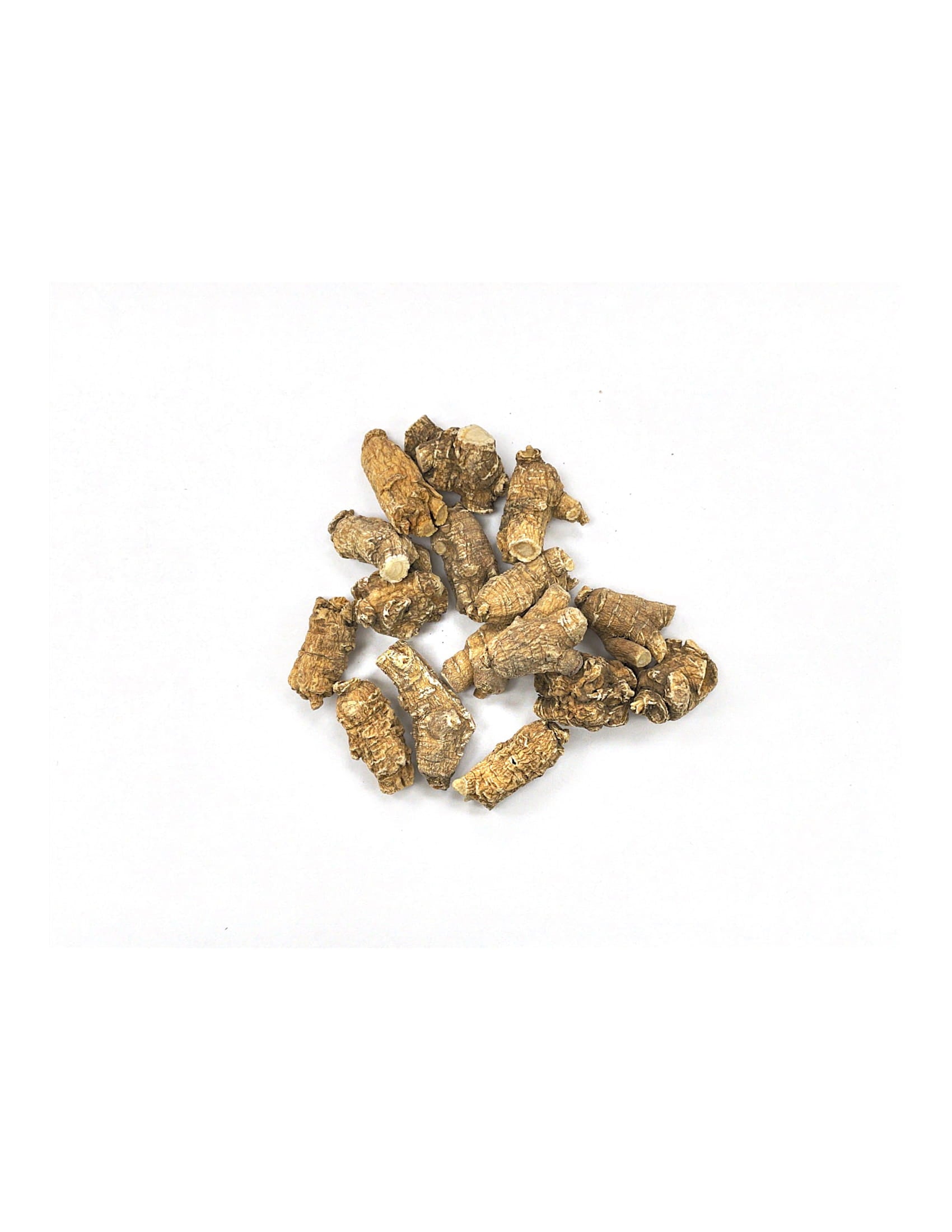 American Ginseng 纽约同仁堂散装中短泡半野参 4Oz